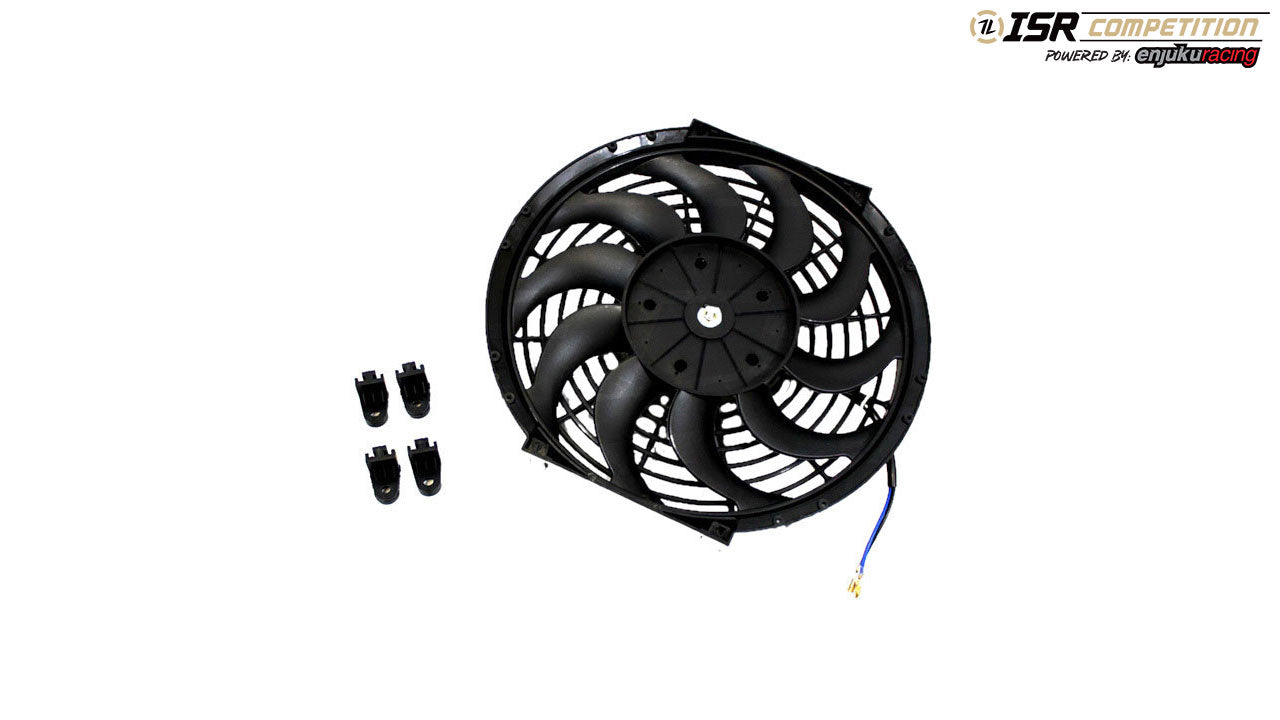 ISR Performance 12 Inch Radiator Fan | 240SX SR20DET Universal