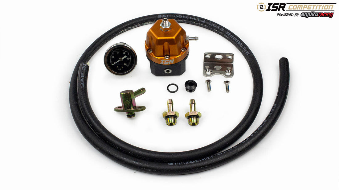 ISR Fuel Pressure Regulator Kit V2 E85 | KA SR RB Nissan