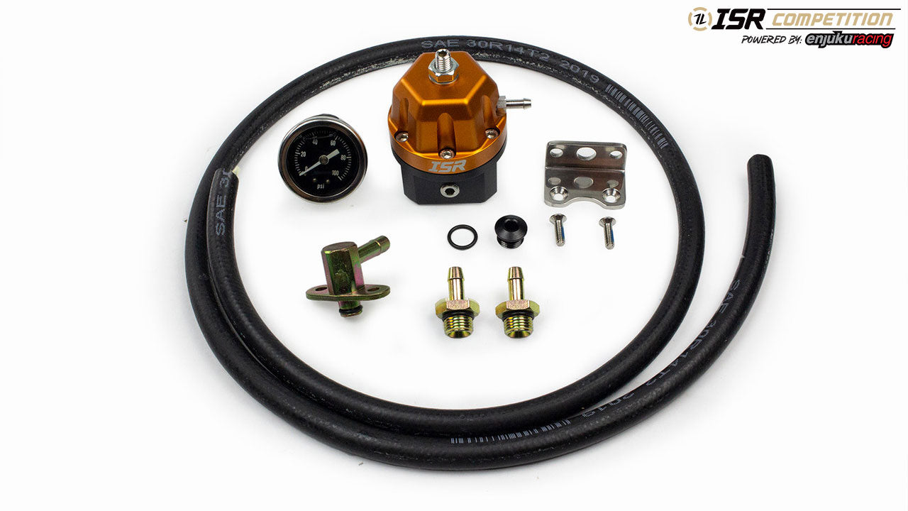 ISR Fuel Pressure Regulator Kit V2 E85 | KA SR RB Nissan