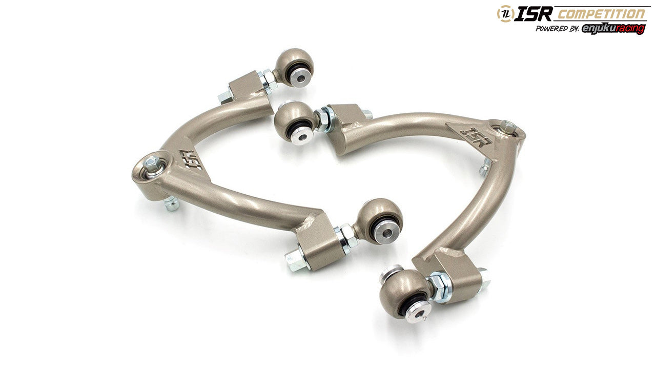 ISR Front Upper Camber Arms: Nissan 370Z and Infiniti G37