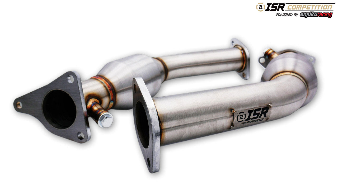ISR Performance High Flow Cats | Infiniti Q60 3.0T VR30DDTT