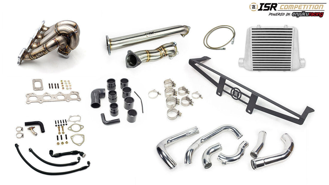 ISR Performance Turbo Kit | Mazda Miata NA 1.6 (No Turbo)