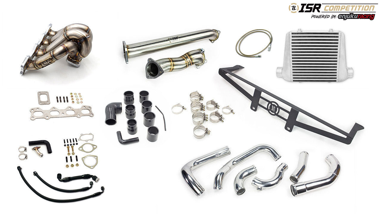 ISR Performance Turbo Kit | Mazda Miata NA 1.6 (No Turbo)