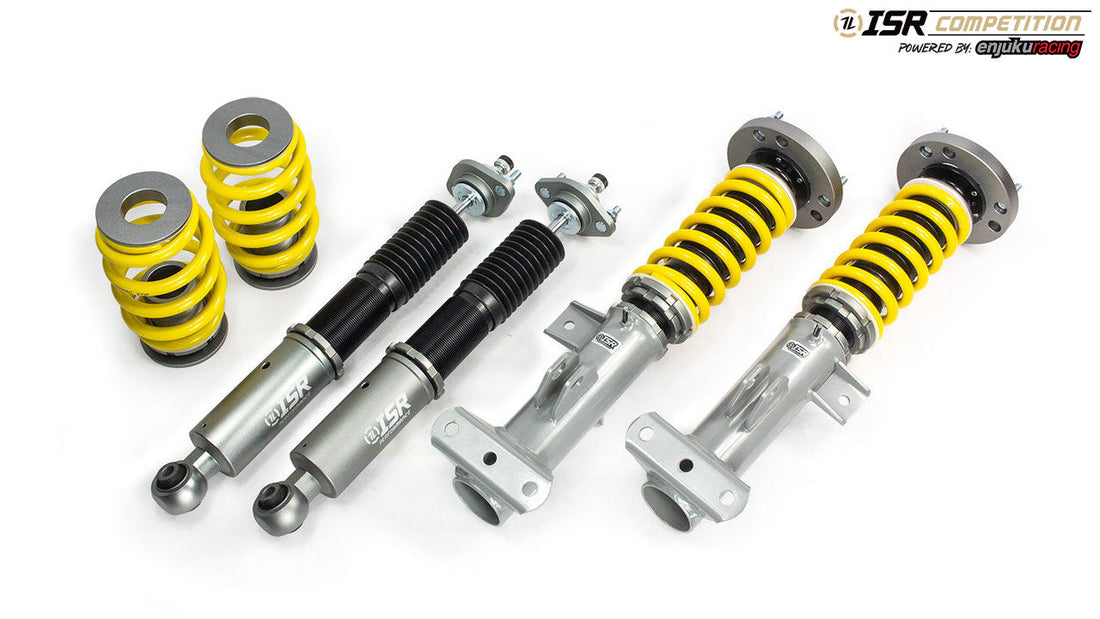 ISR Performance Pro Series Coilovers | BMW E36 (Not Compact)