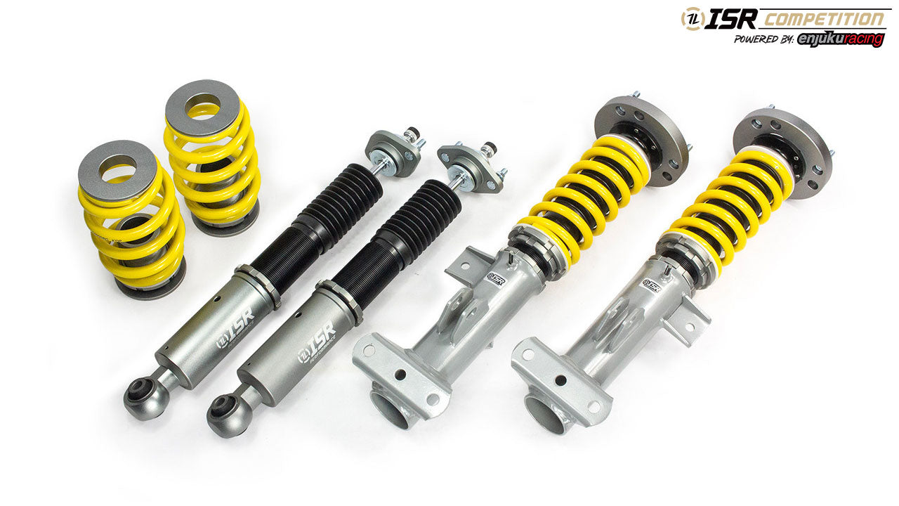 ISR Performance Pro Series Coilovers | BMW E36 (Not Compact)