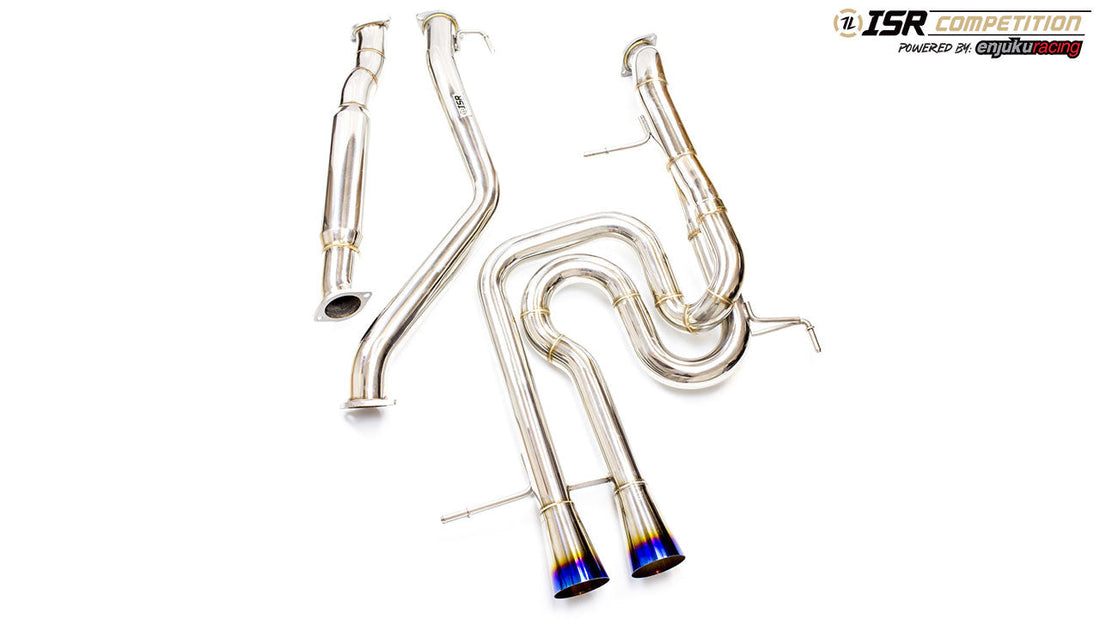 ISR Performance RC Series Exhaust | Hyundai Veloster Turbo 13-15