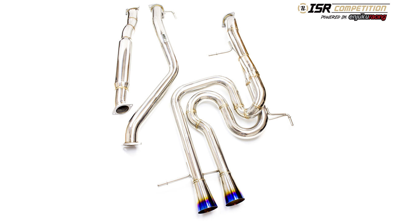 ISR Performance RC Series Exhaust | Hyundai Veloster Turbo 13-15