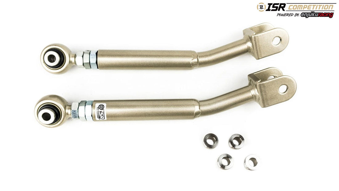 ISR Performance Pro Toe Control Rods | 240SX S13 S14 Angled