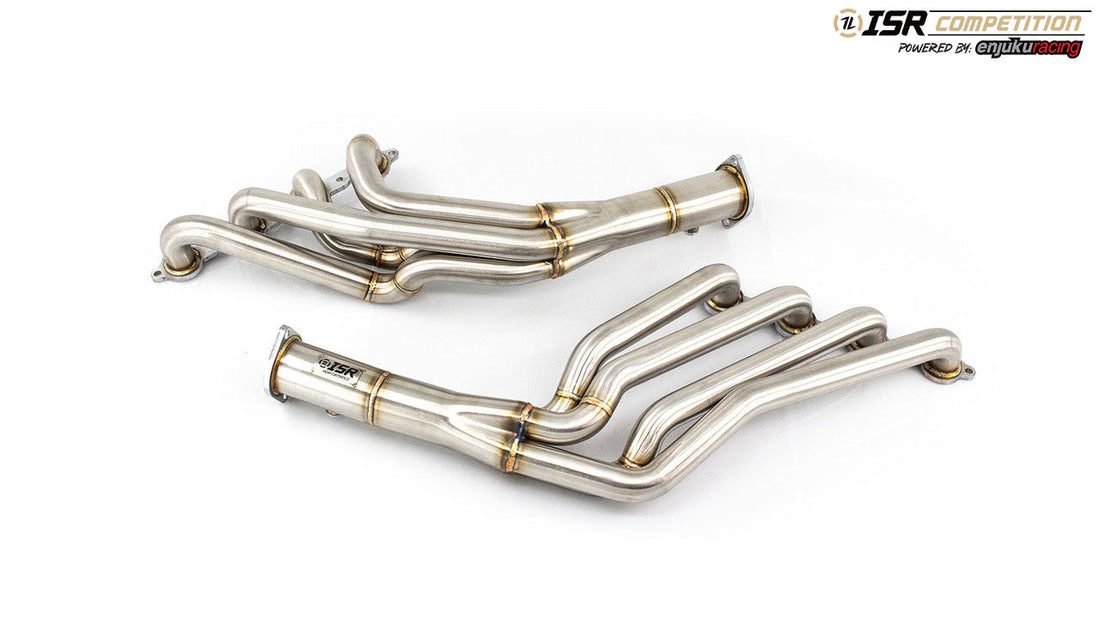 ISR Performance HGC LS Swap Header | BMW E36 1 3/4"