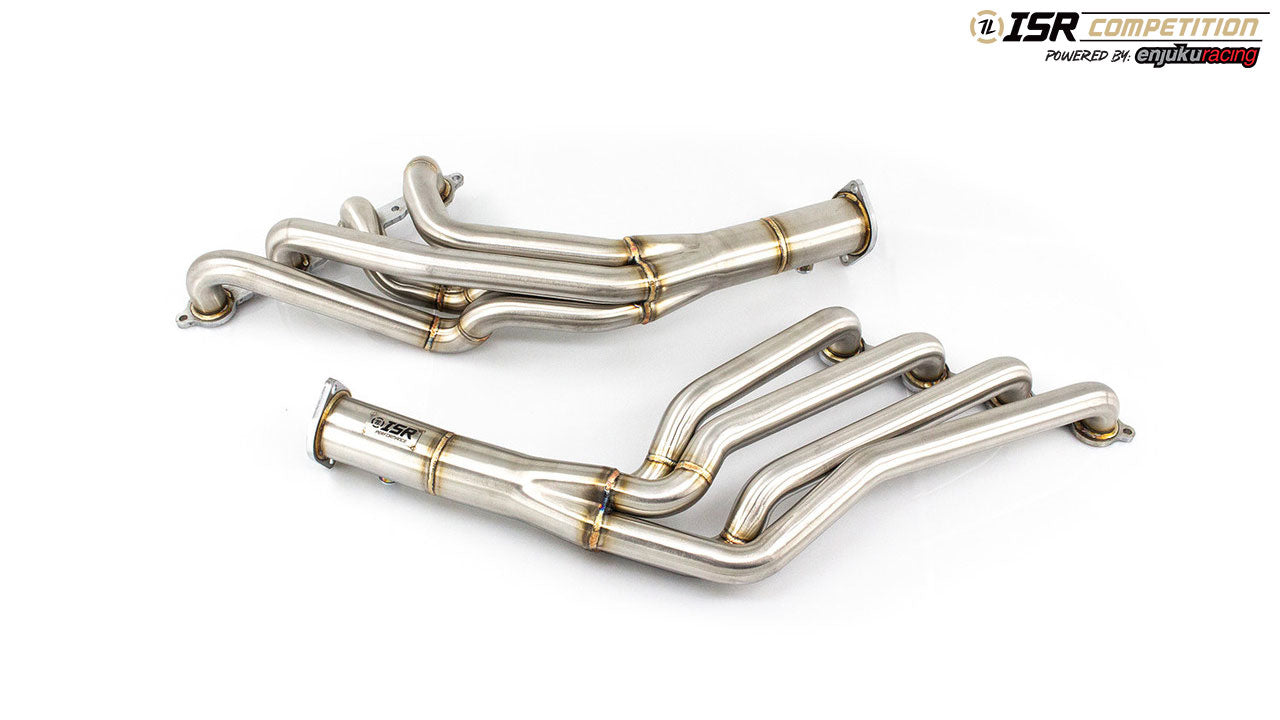 ISR Performance HGC LS Swap Header | BMW E36 1 3/4"