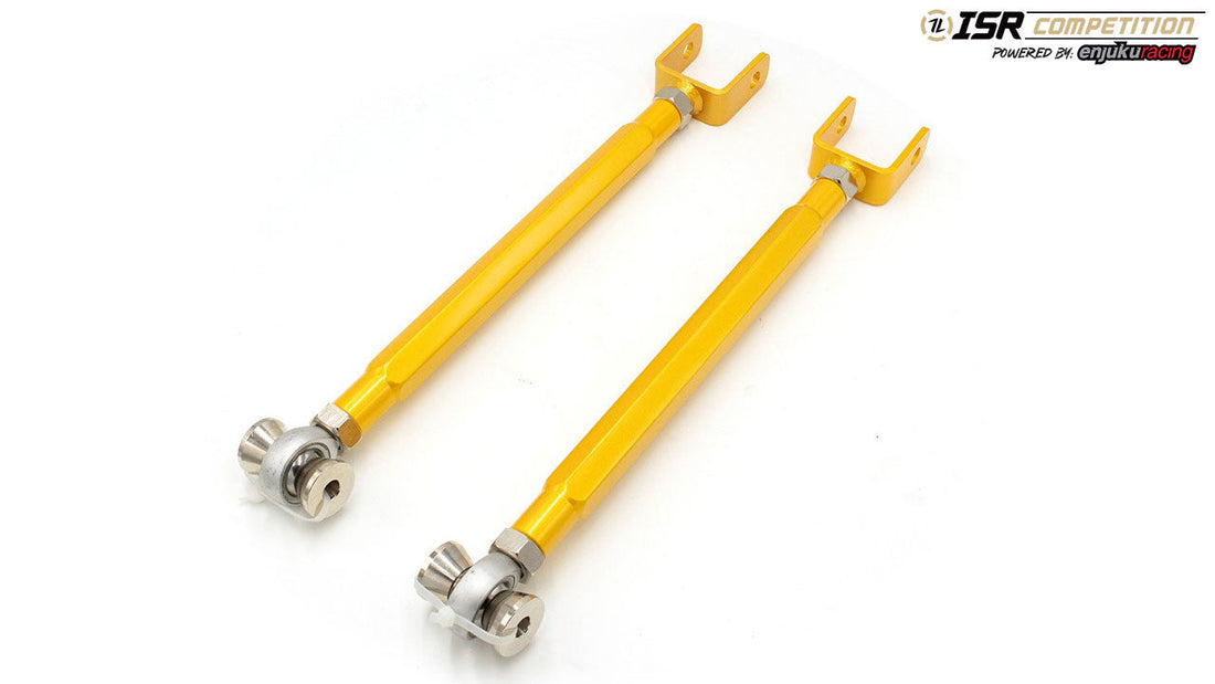 ISR Performance Street Series Rear Toe Arms | 350Z G35 Z33