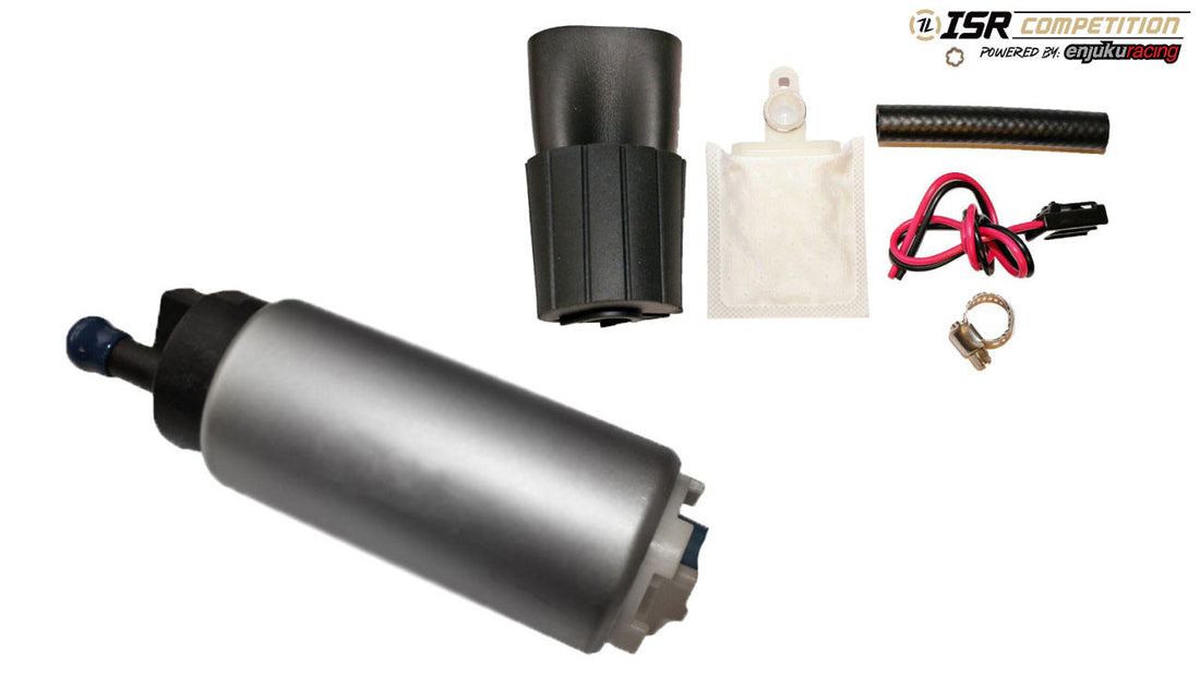 ISR 255 lph High-Pressure Fuel Pump: Nissan 240SX SR20DET