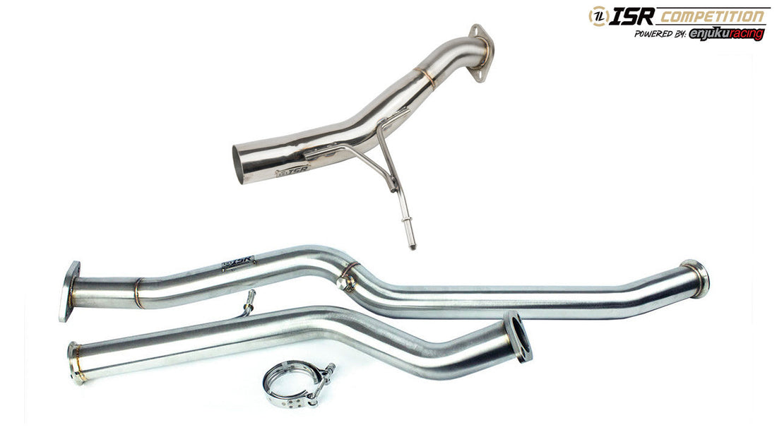 ISR RC Series Exhaust: 2016-2018 Mazda Miata ND1 Track