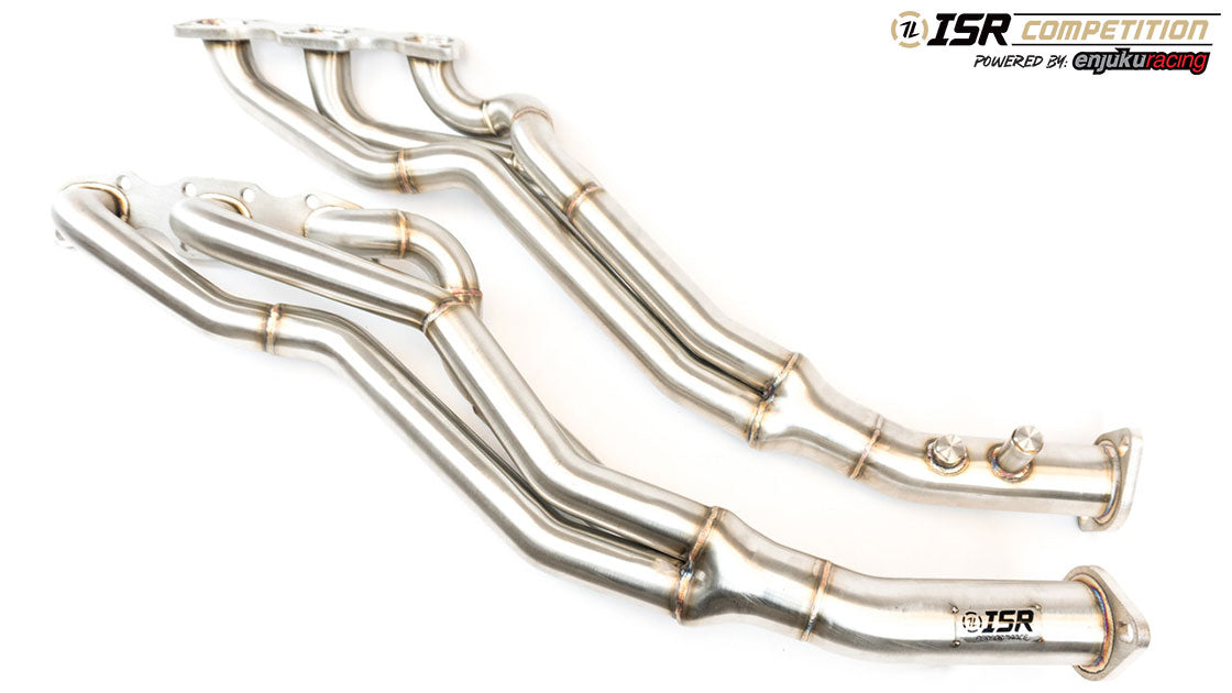 ISR Performance HGC Long Tube Headers: VQ35DE and VQ35HR