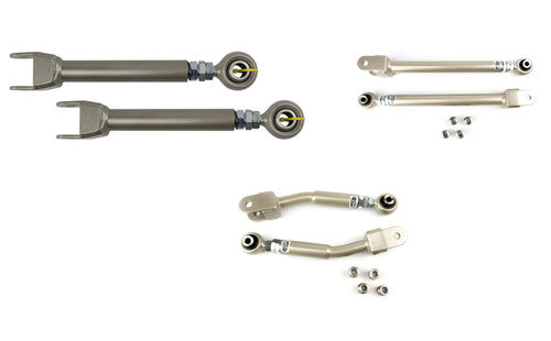 ISR Performance Rear Suspension Arm Kit - Nissan 350z 03-08 G35