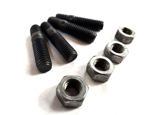 ISR Performance OE Replacement Nissan SR20DET Turbo Inlet Stud and Nut Combo