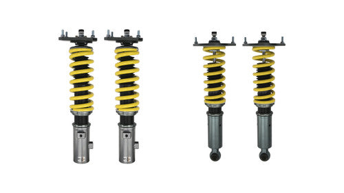 ISR Performance PRO Coilovers - Mazda RX-7 86-91 FC3S