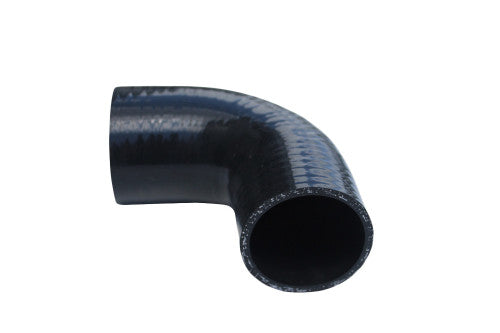 ISR Performance - Universal Silicone Coupler - 2.00" to 2.25" 90 Degree Reducer