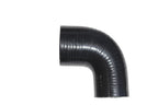 ISR Performance - Universal Silicone Coupler - 2.25" to 2.50" 90 Degree Reducer