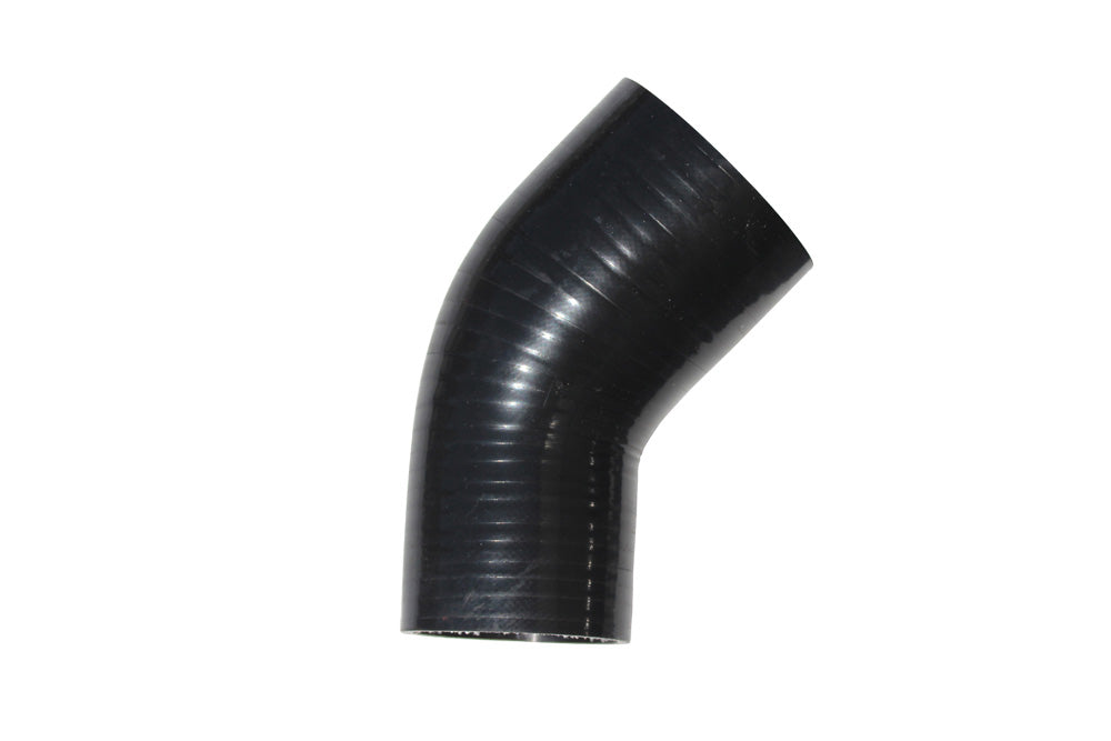 ISR Performance - Universal Silicone Coupler - 2.50" to 3.00" 45 Degree Reducer