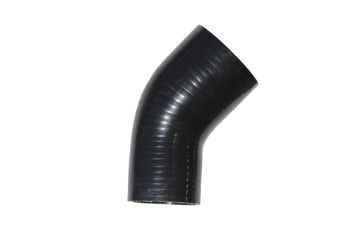 ISR Performance - Universal Silicone Coupler - 2.50" to 3.00" 45 Degree Reducer