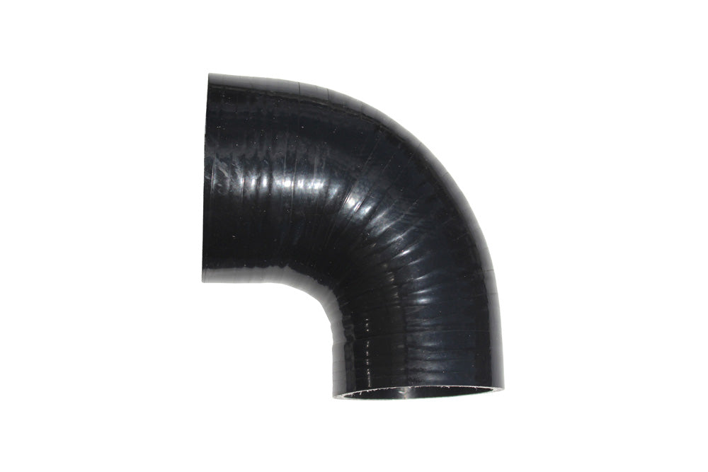 ISR Performance - Universal Silicone Coupler - 2.50" to 3.00" 90 Degree Reducer
