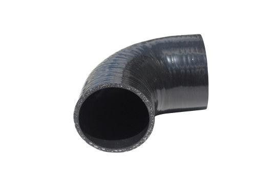 ISR Performance - Universal Silicone Coupler - 2.50" to 3.00" 90 Degree Reducer