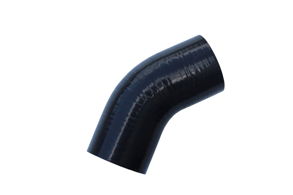 ISR Performance - Universal Silicone Coupler - 2.50" 45 Degree