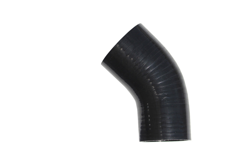 ISR Performance - Universal Silicone Coupler - 2.75" to 3.00" 45 Degree Reducer