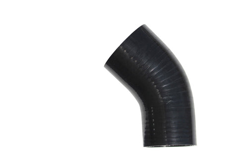 ISR Performance - Universal Silicone Coupler - 2.75" to 3.00" 45 Degree Reducer
