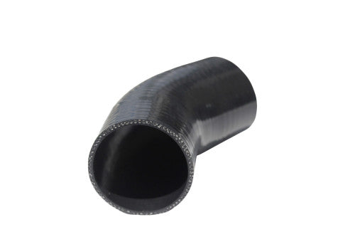 ISR Performance - Universal Silicone Coupler - 2.75" to 3.00" 45 Degree Reducer