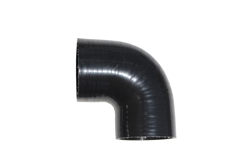ISR Performance - Universal Silicone Coupler - 2.75" to 3.00" 90 Degree Reducer