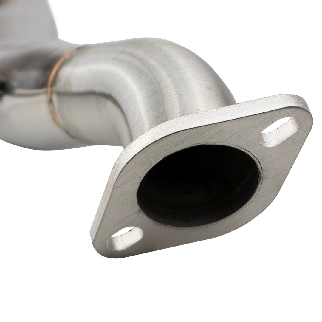 ISR Performance RC Series Muffler Delete - Mazda Miata ND1 16-18