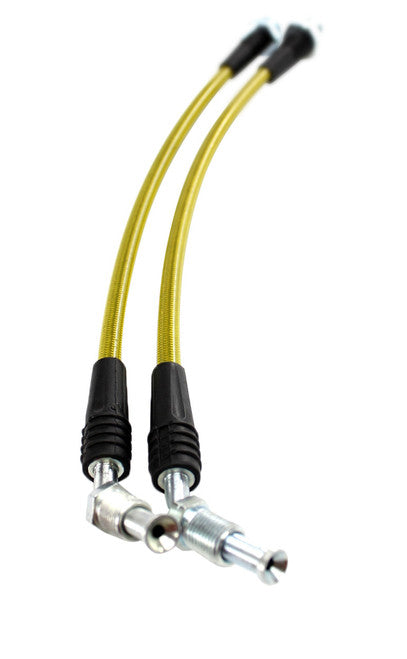 ISR Performance Stainless Brake Conversion Line Kit - S13 S14 240SX To Z32 Rear