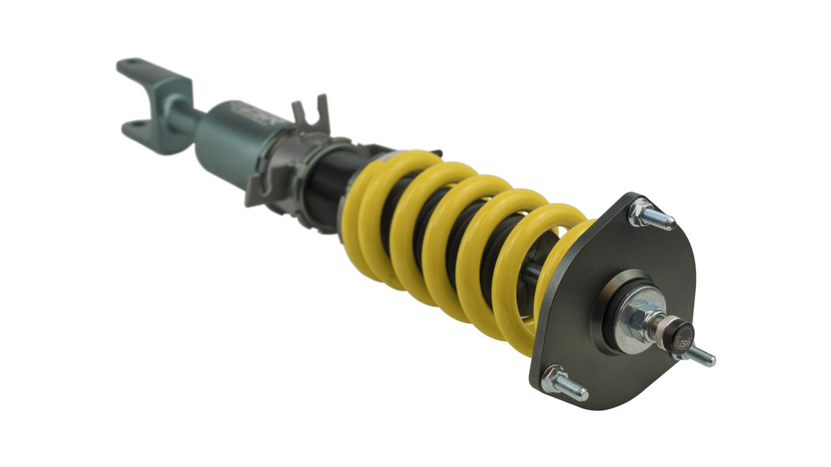 ISR Performance PRO Coilovers - Nissan 350z 03+ & G35 Coupe True Type