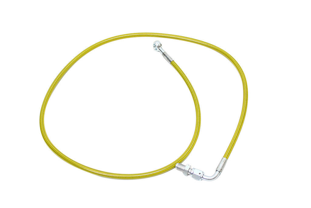 ISR Performance Clutch Line - Nissan 350Z 03-06 (Long)