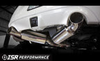 ISR Performance ST Series Exhaust for Nissan 370Z Z34