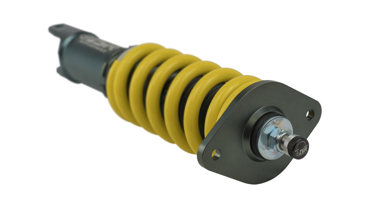 ISR Performance PRO Coilovers - Nissan 350z 03+ & G35 Coupe True Type
