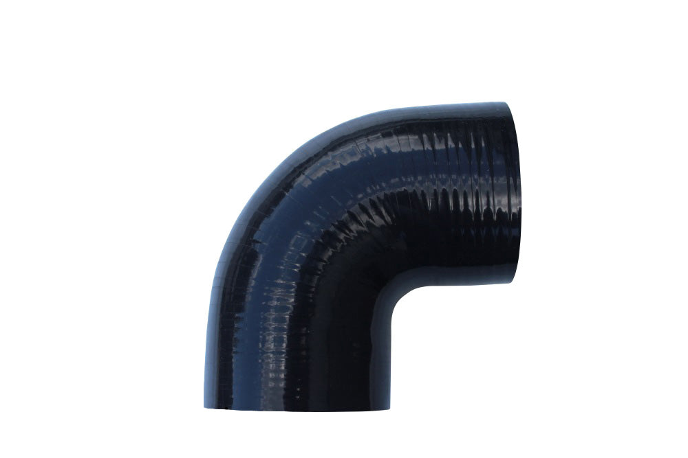ISR Performance - Universal Silicone Coupler - 4.00" 90 Degree