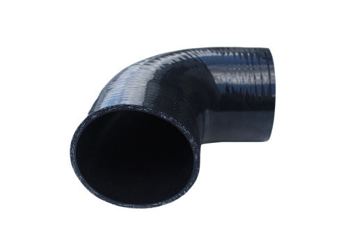 ISR Performance - Universal Silicone Coupler - 4.00" 90 Degree