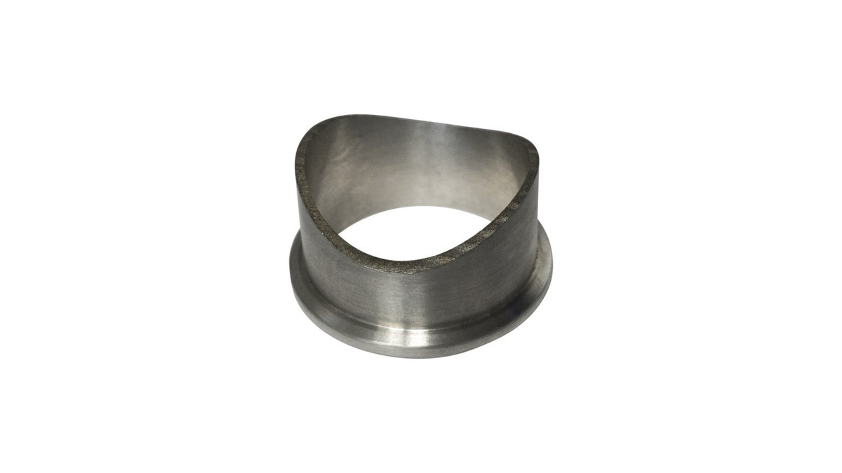 ISR Performance 50MM Tial Weld-On Blow Off Valve Flange - Aluminum