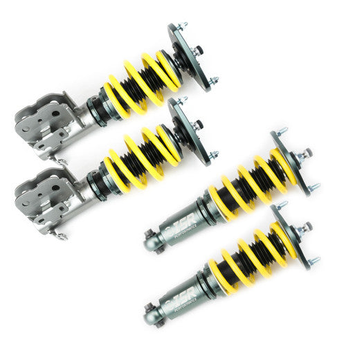 ISR Performance Pro Series Coilovers - Scion FR-S Subaru BRZ