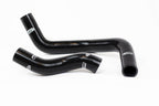ISR Performance Silicone Radiator Hose Kit - Nissan SR20DET - BLACK