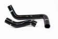 ISR Performance Silicone Radiator Hose Kit - Nissan SR20DET - BLACK