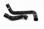 ISR Performance Silicone Radiator Hose Kit - Nissan SR20DET - BLACK