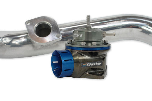 ISR Performance Hotpipe and GReddy BOV Kit - Nissan S13 SR20DET