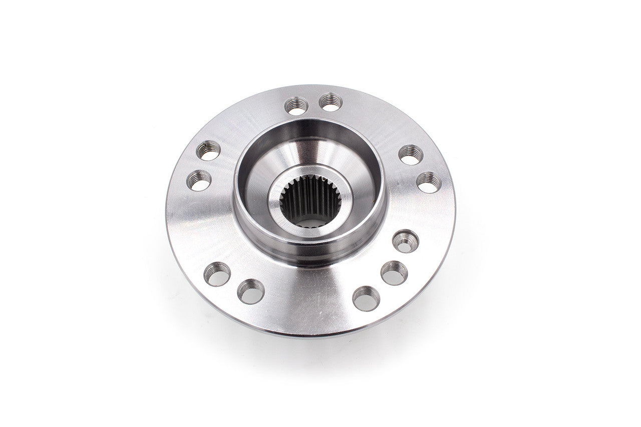 ISR Performance Dual Drilled Conversion Rear Hub - E36 / 46 - 5x114.3 + 5x120