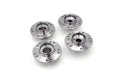 ISR Performance Dual Drilled Conversion Front and Rear Hubs - E36 / 46 - 5x114.3 + 5x120