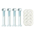 ISR Performance Eccentric Lockout Kit for Nissan 350Z, Infiniti G35