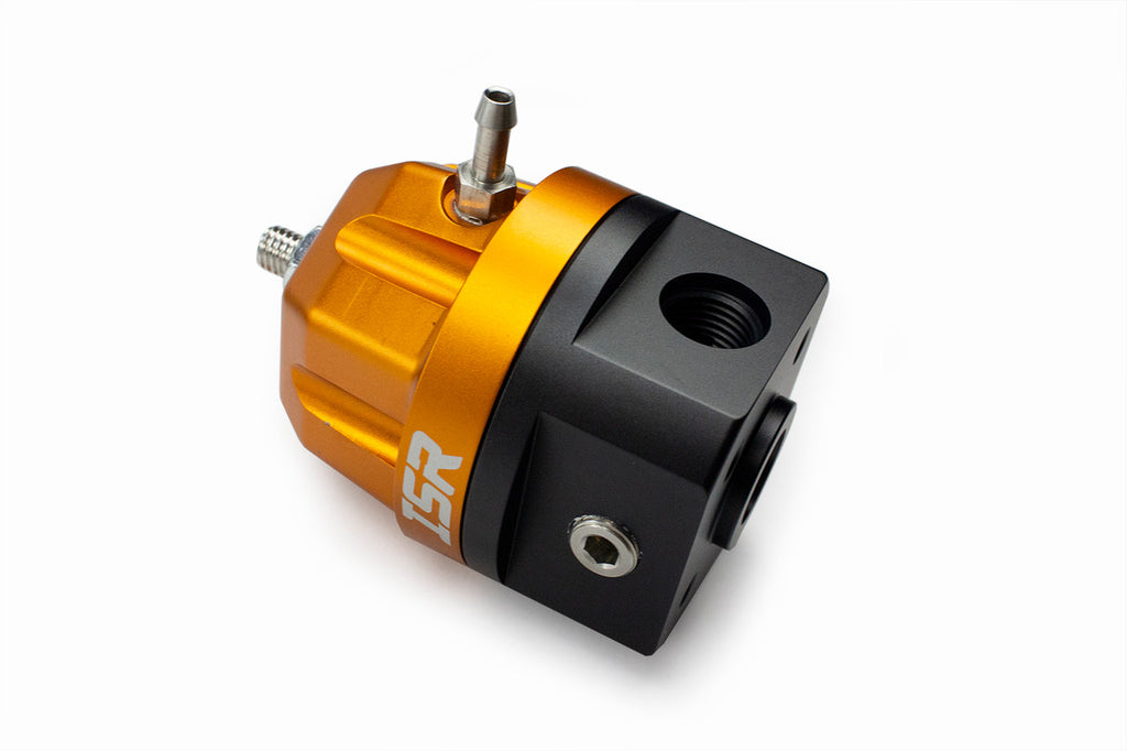 ISR Performance E85 Compatable Fuel Pressure Regulator - V2